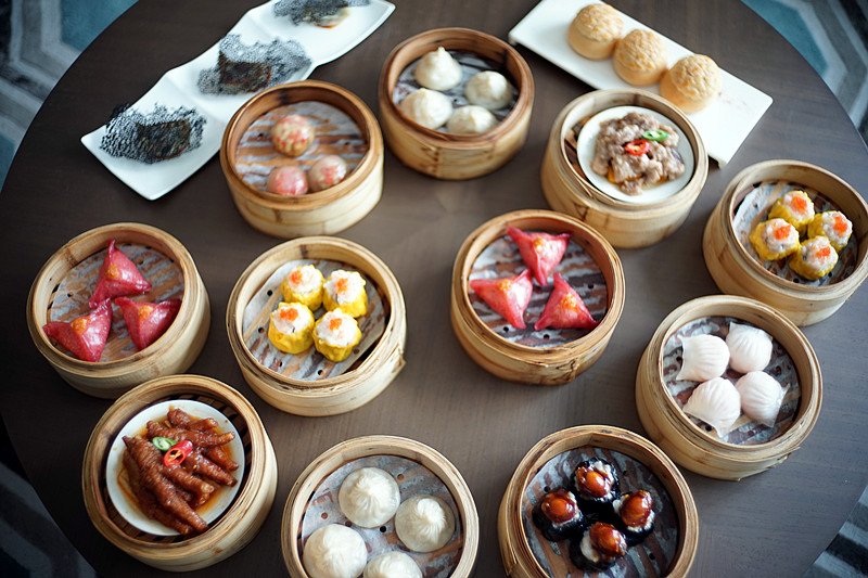 来厦门这家顶级大酒店,五折就能吃到纯正茶点?!